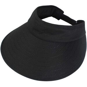 Summer Unisex-Adult Outdoor Visor Cap Wide Brim Sun Hat